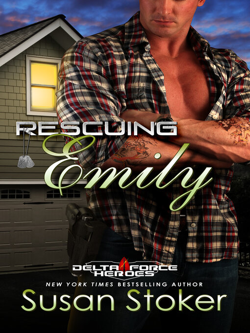 Cover image for Rescuing Emily